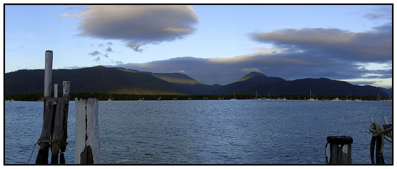 Cairns Hafen