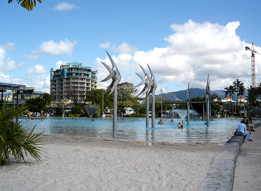 Cairns Lagoon II