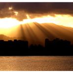 Cairns - Tropical Sunset