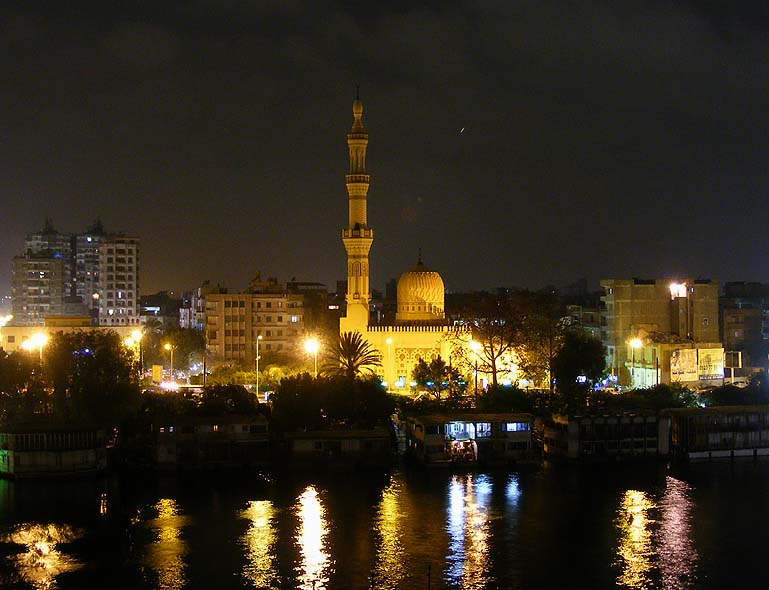 Cairo...