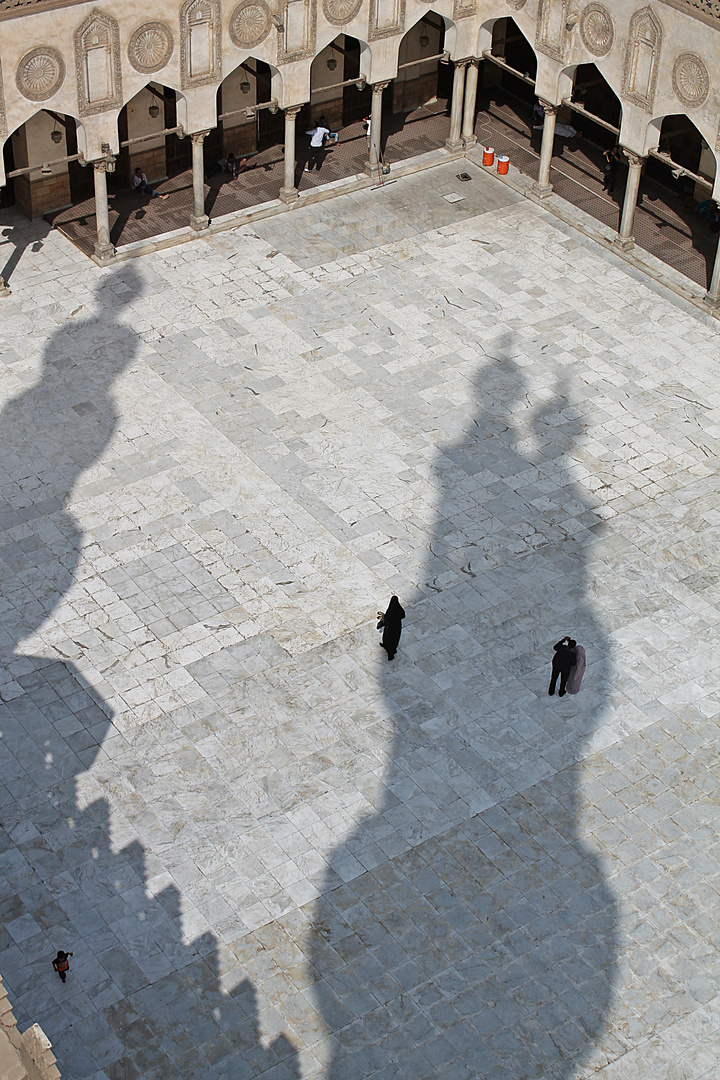 CAIRO - AL AZHAR SHADOWS