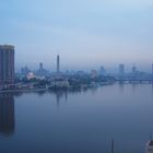 Cairo at 5:00 am