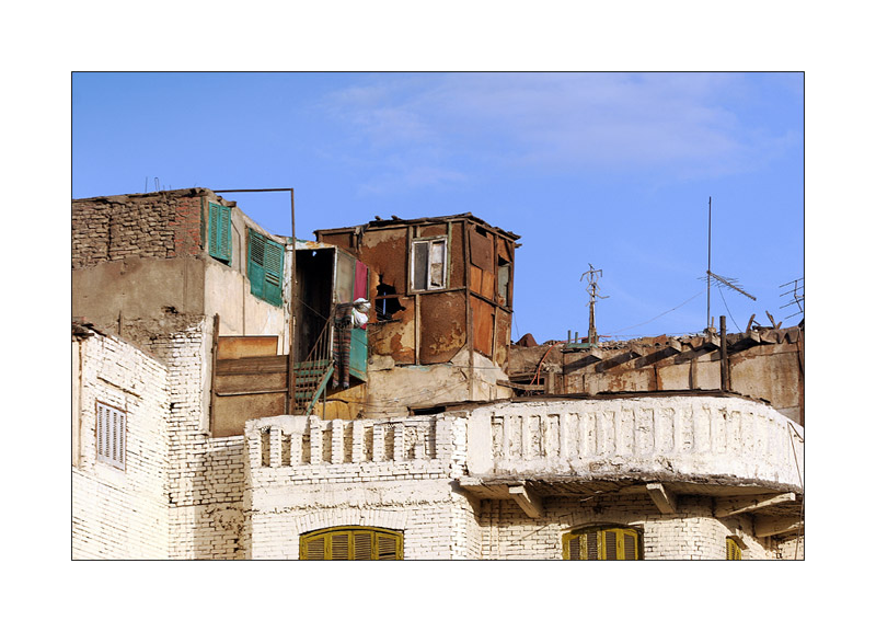 Cairo cityscape #5