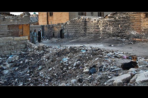 Cairo, eastern cemetery
