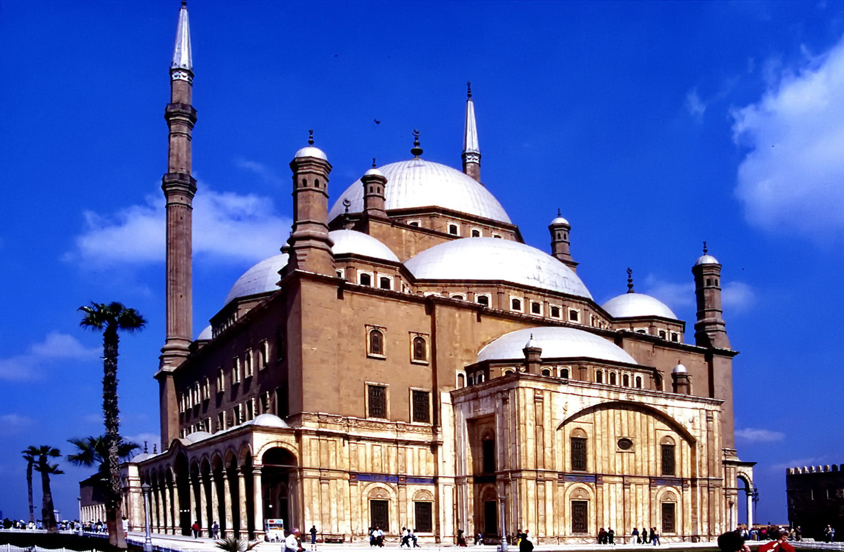 Cairo, Mehmet Ali Pasa Camii