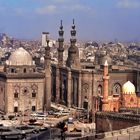 Cairo, Mosque-Madrassa of Sultan Hassan