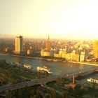 Cairo Skyline from Cairo Tower