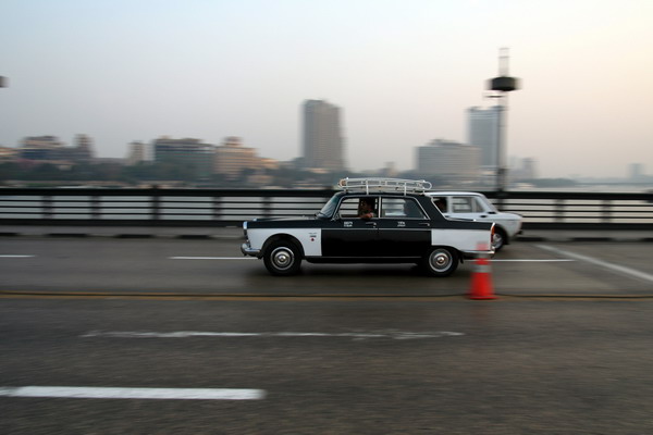 Cairo TAXI