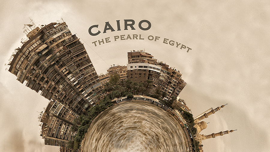 Cairo - The Pearl of Egypt