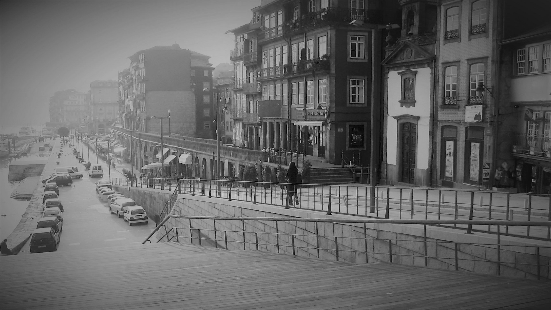 Cais da Ribeira (Retro)