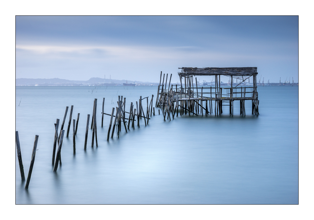 Cais Palafítico da Carrasqueira