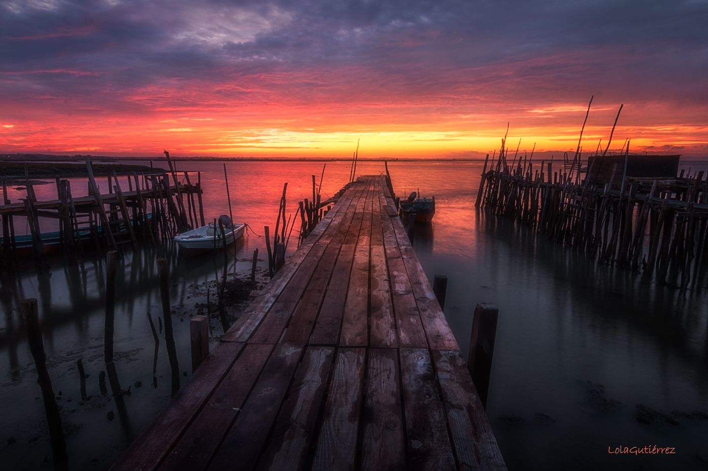 Cais Palafitico de Carrasqueira