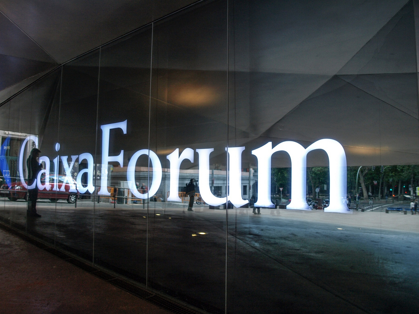 Caixa Forum