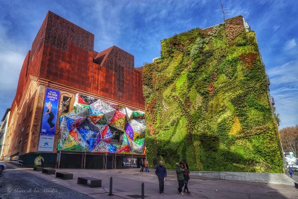 Caixa Forum Madrid