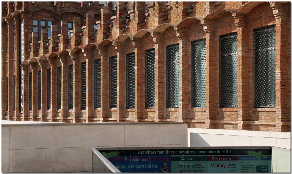 CaixaForum (Barcelona) I