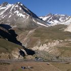 Cajon de Maipo - Termas de Colina