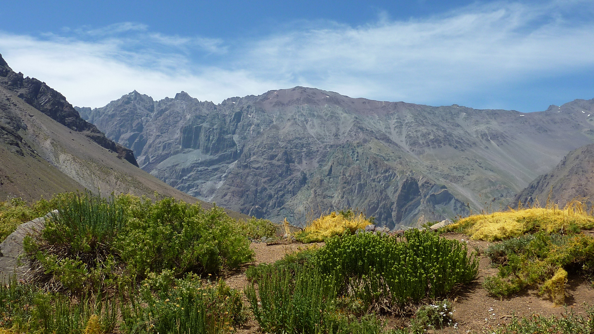 Cajón del Maipo