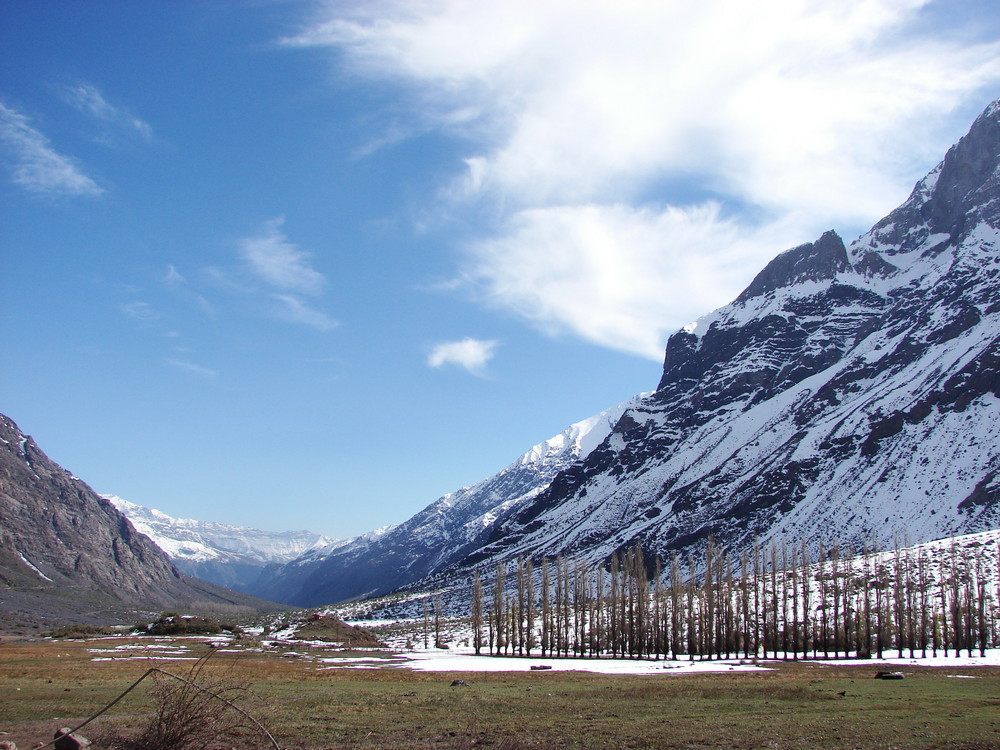 Cajón Del Maipo - Regíon Metropolitana - Chile