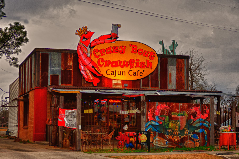 Cajun Cafe