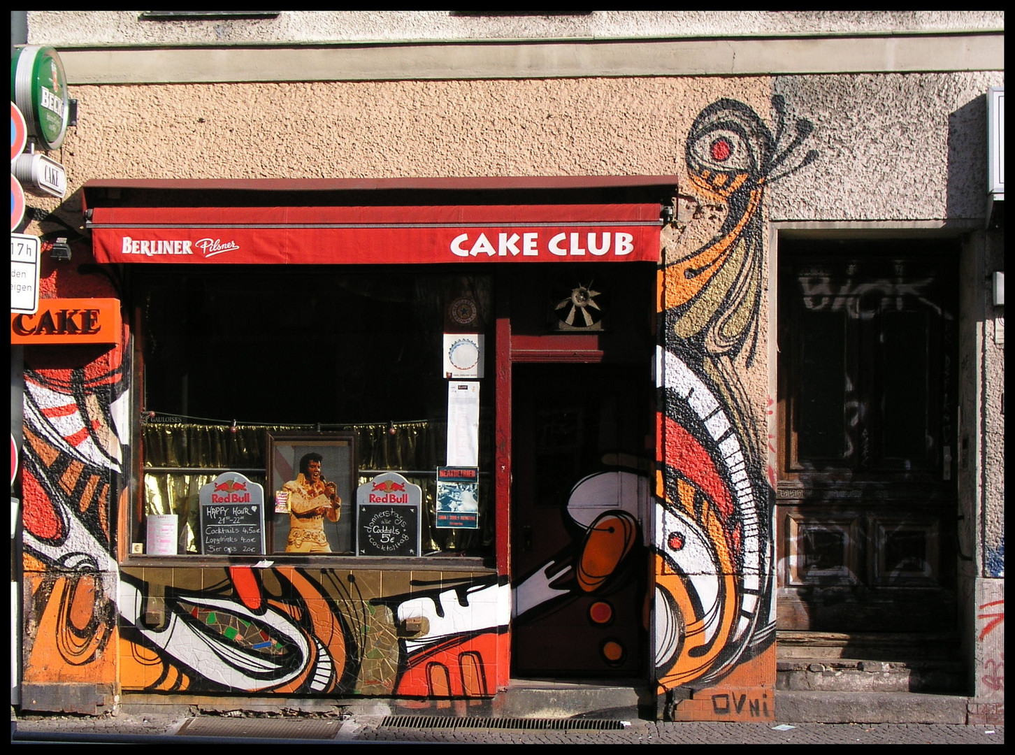 Cake Club Berlin Kreuzberg