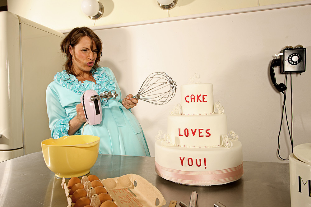 cake loves u!