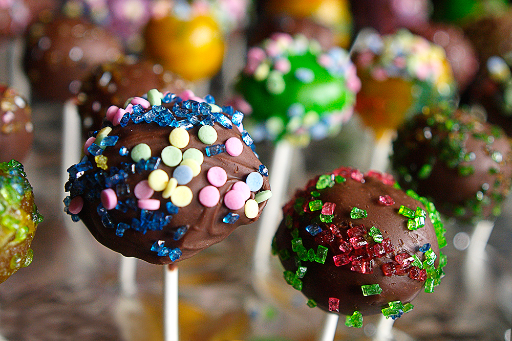 cake pops #2