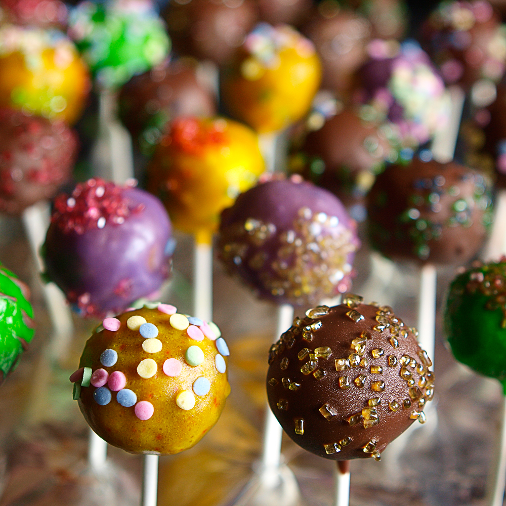 cake pops