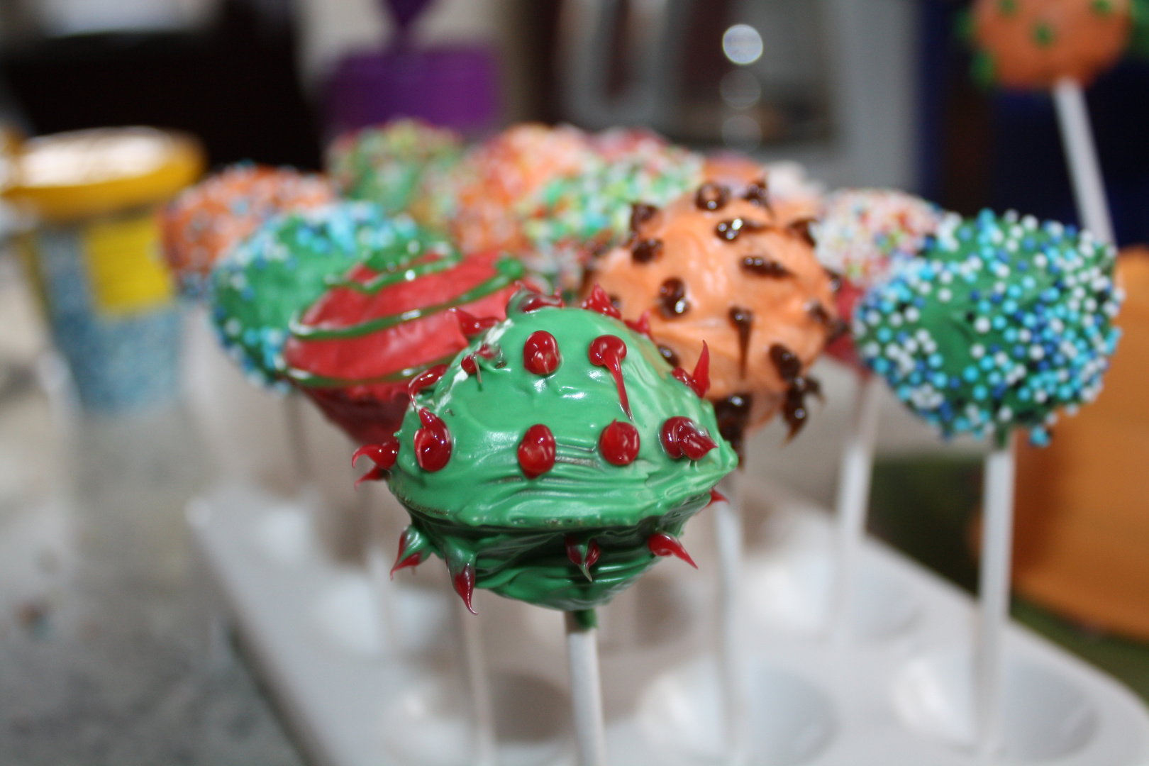 Cake Pop's