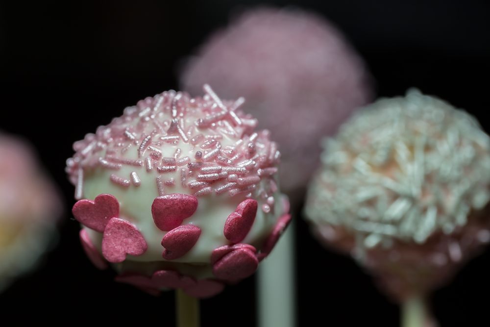 Cake-Pops II