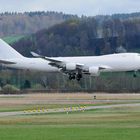 CAL - Cargo Air Lines Boeing 747-400F, ERF 4X-ICA 