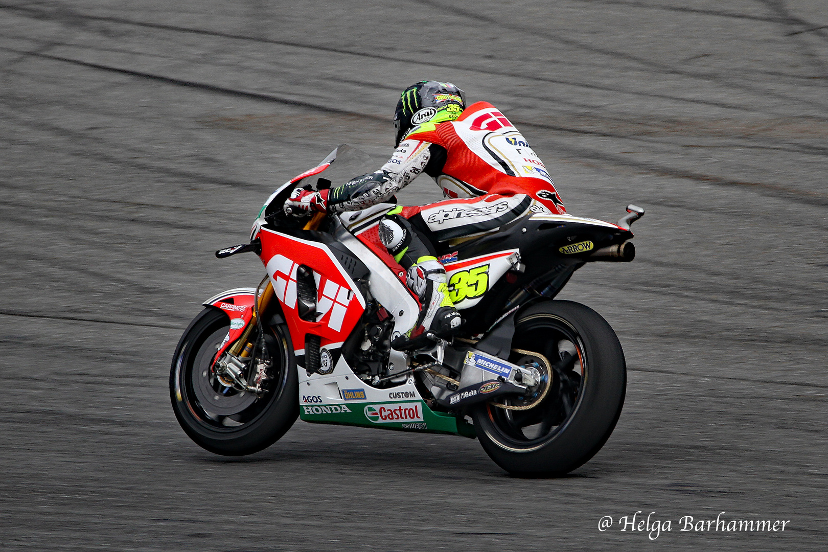 Cal Crutchlow Brünn 2016