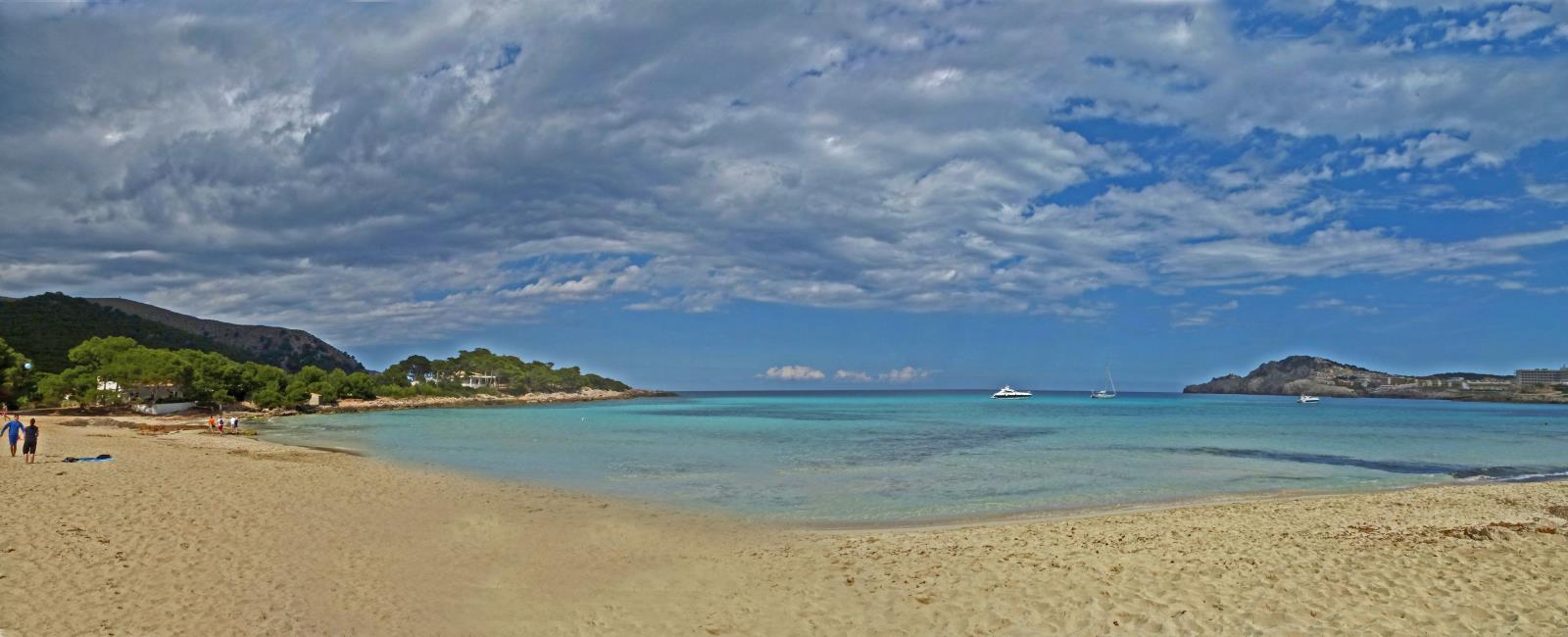 Cala Agulla auf Mallorca