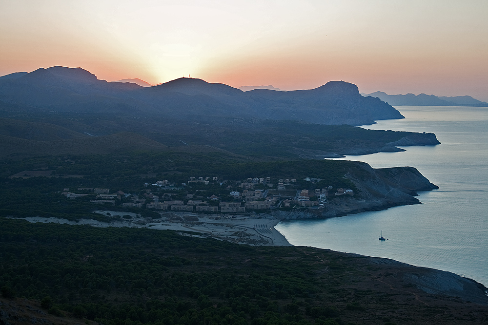 Cala Agulla