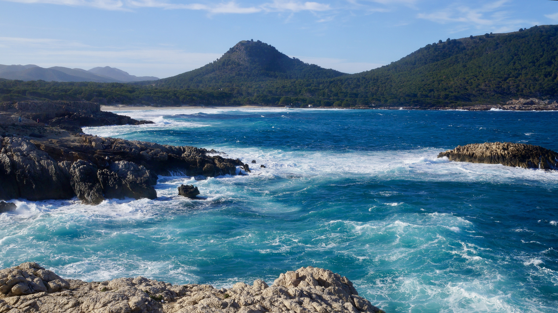 Cala Agulla 