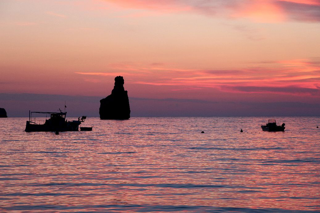 Cala Benirras - Ibiza