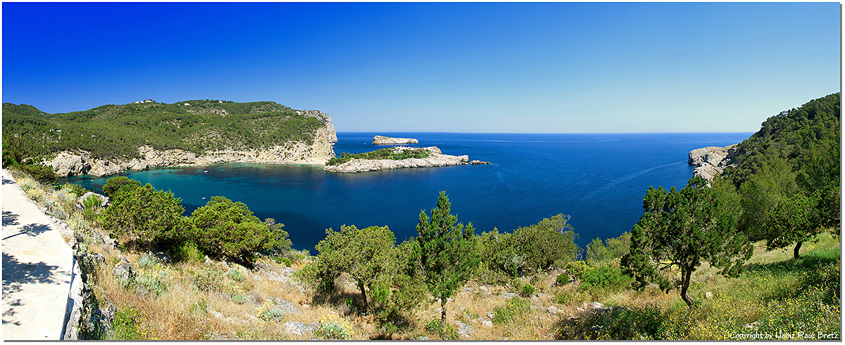 Cala Benirràs _ Panorama