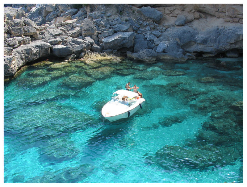 Cala Biriola - costa orientale della Sardegna