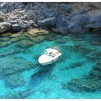 Cala Biriola - costa orientale della Sardegna