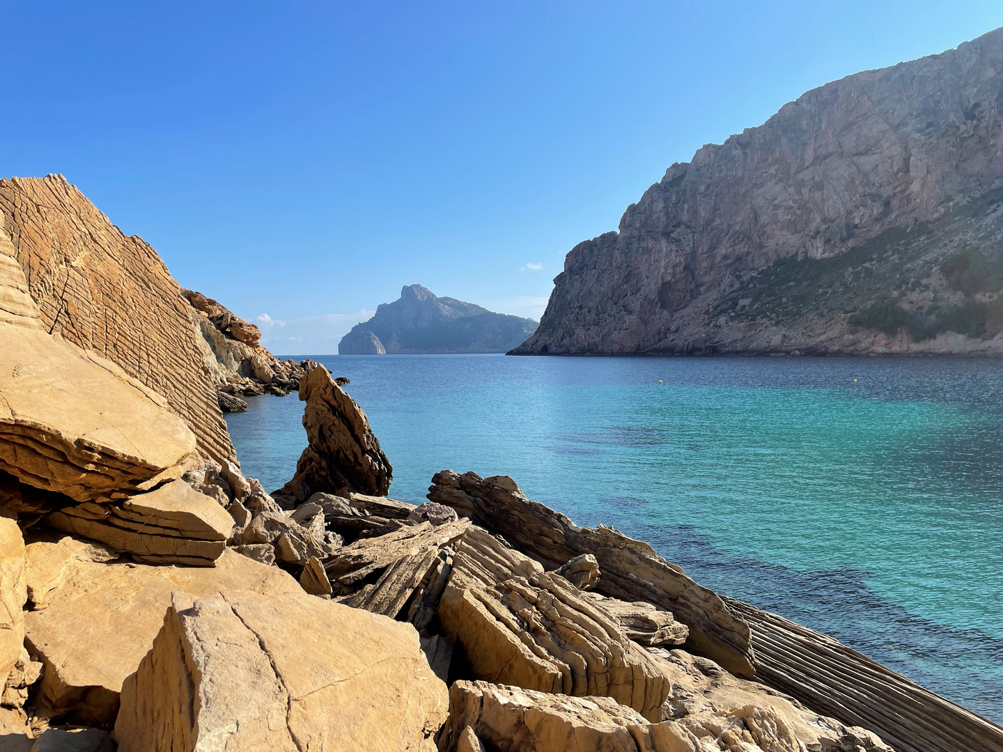 Cala Bóquer 18.10.2021