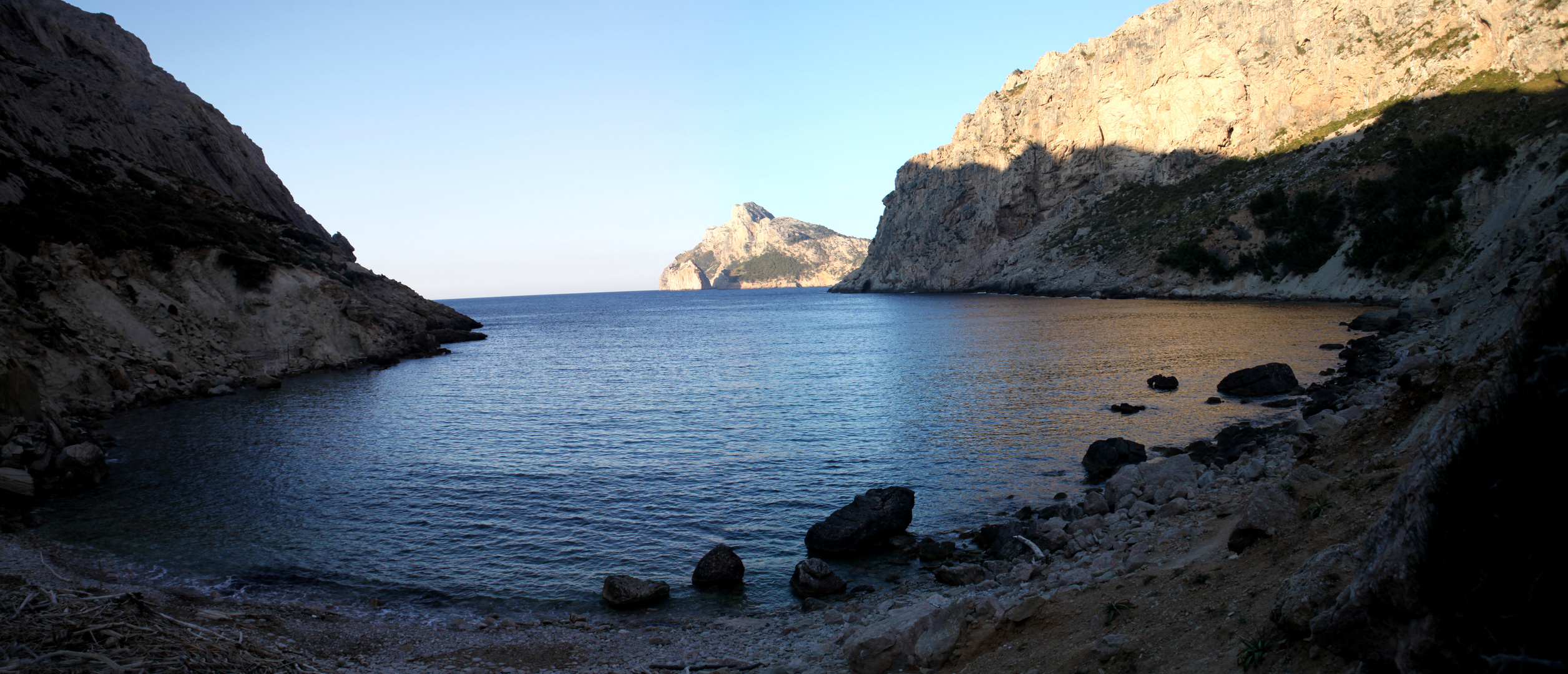 Cala Boquer