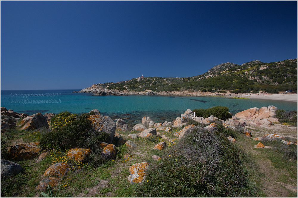 ... Cala cipolla ...