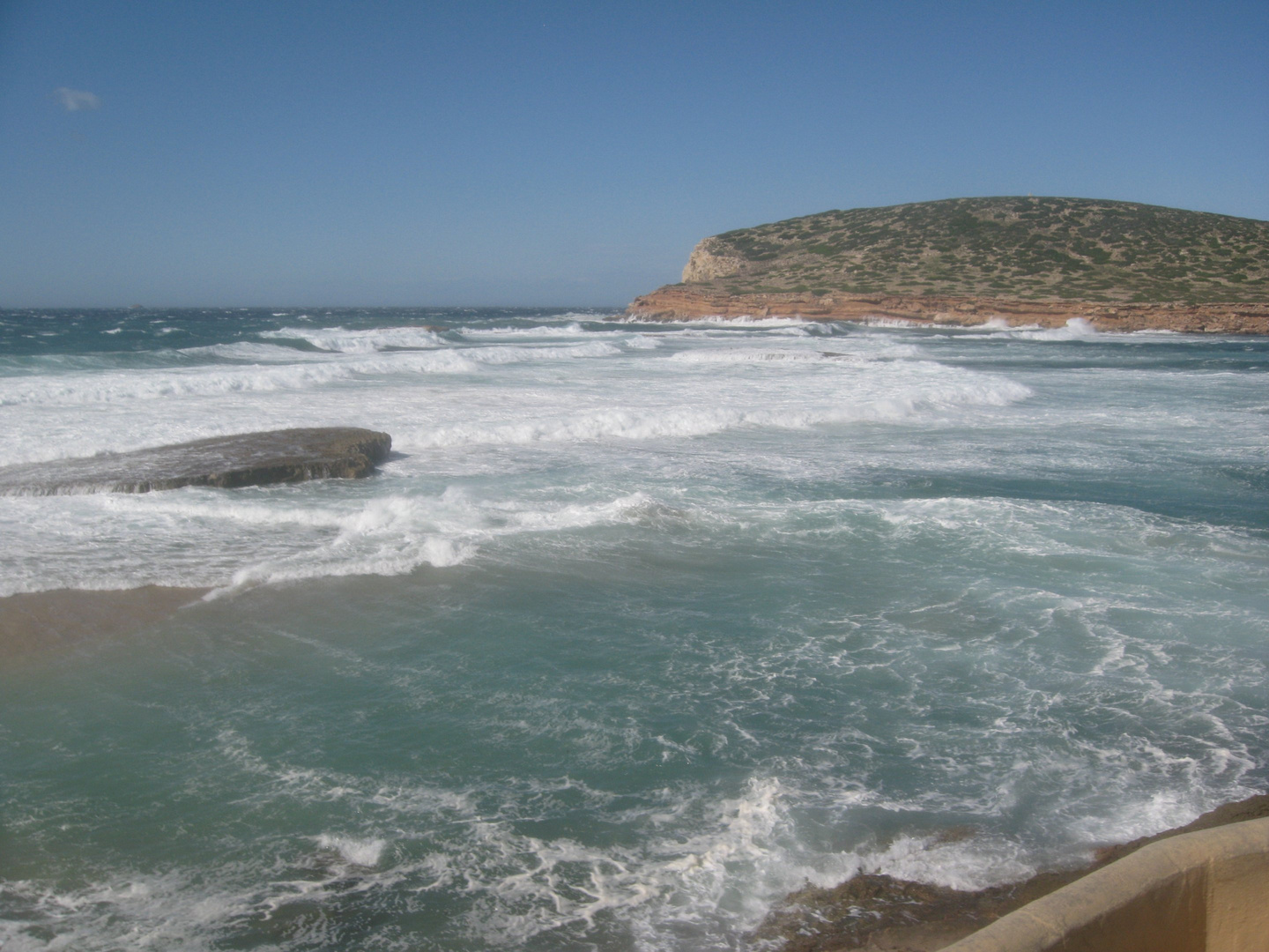 Cala Comte 2009