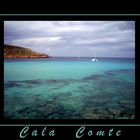 * Cala Comte *