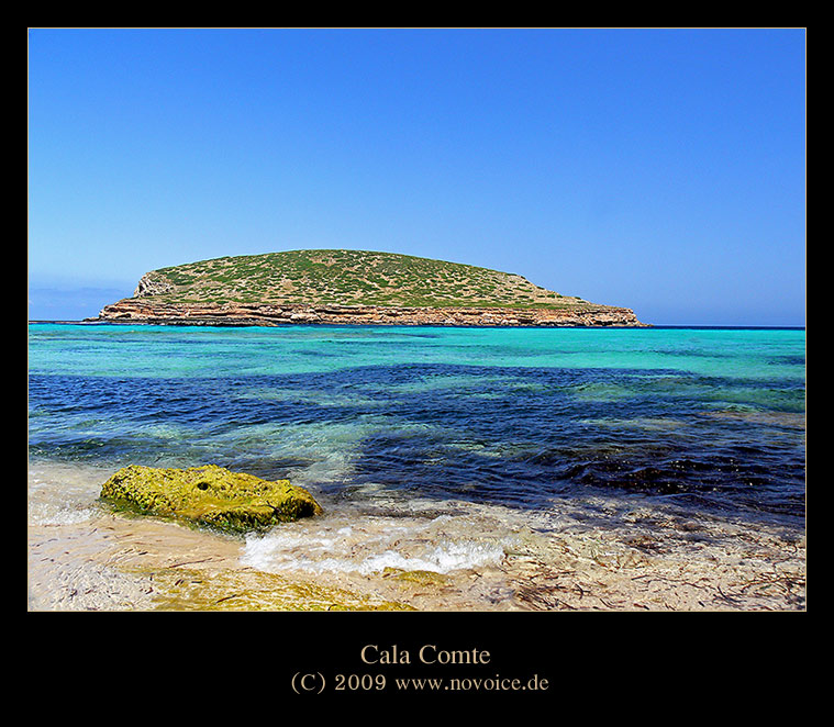 Cala Comte