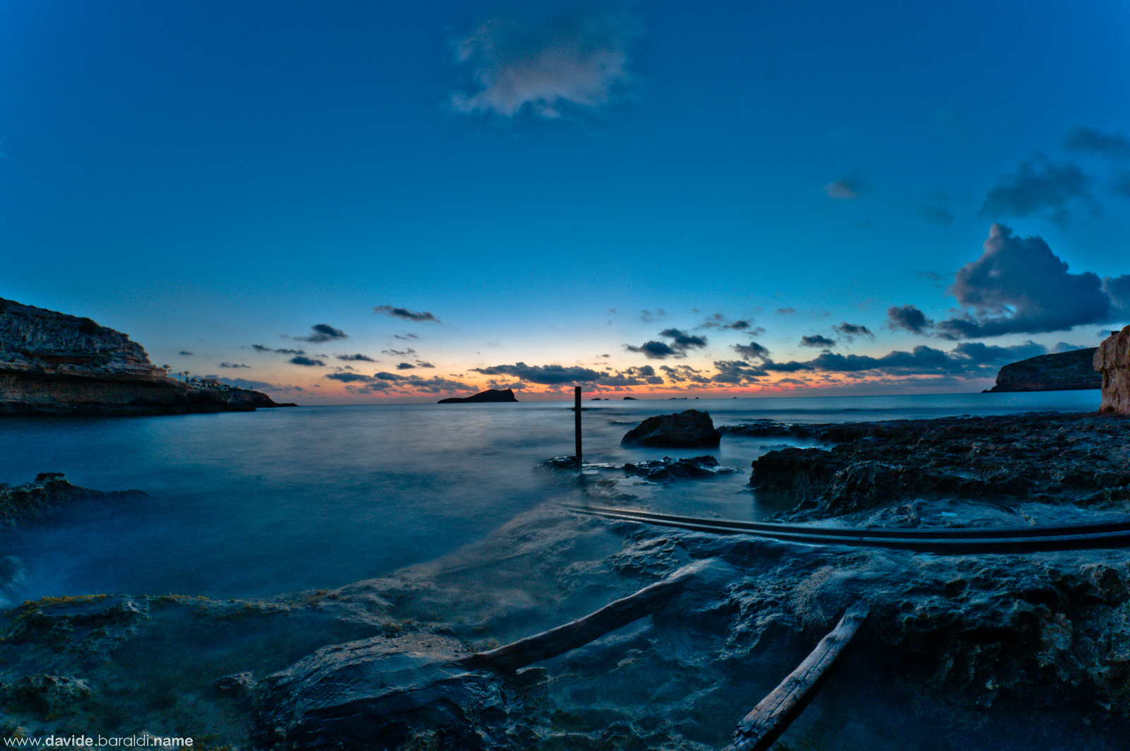 Cala Comte - ibiza