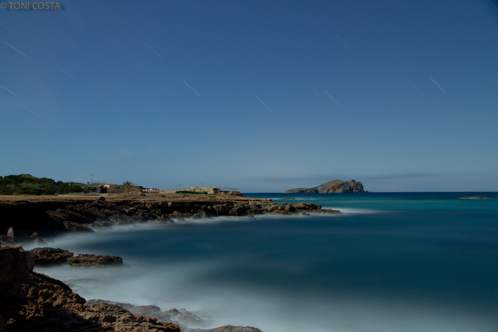 CALA CONTA , DEDICADA A JUAN PRIETO