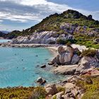 Cala Corsara - Isola di Spargi