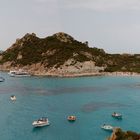 Cala Corsara (Isola Spargi) Arcipelago di La Maddalena -Sardegna-