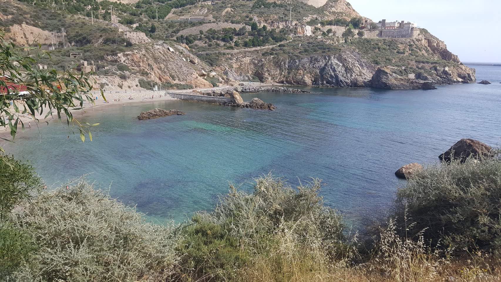 Cala Cortina ?