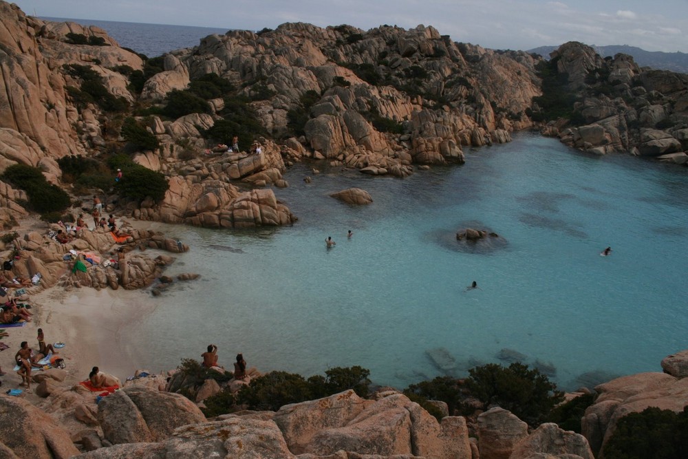 CALA COTICCIO